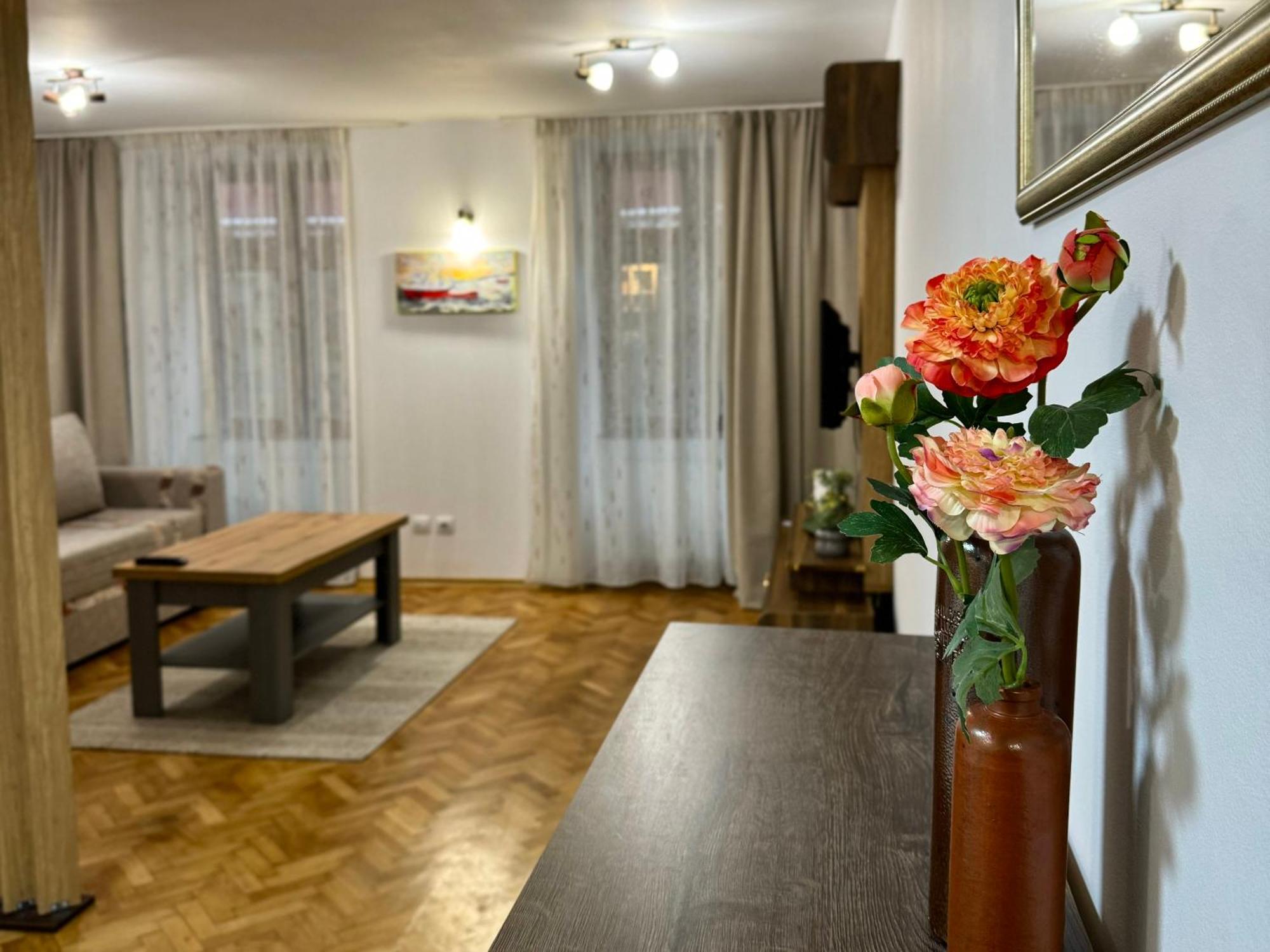 Blancris Studio Braşov Esterno foto